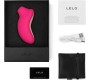 Lelo CLITORIS STIMULATOR SONA CRUISE FUCHSIA