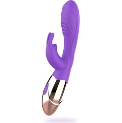Womanvibe VIORA SILICONE RECHARGEABLE VIBRATOR