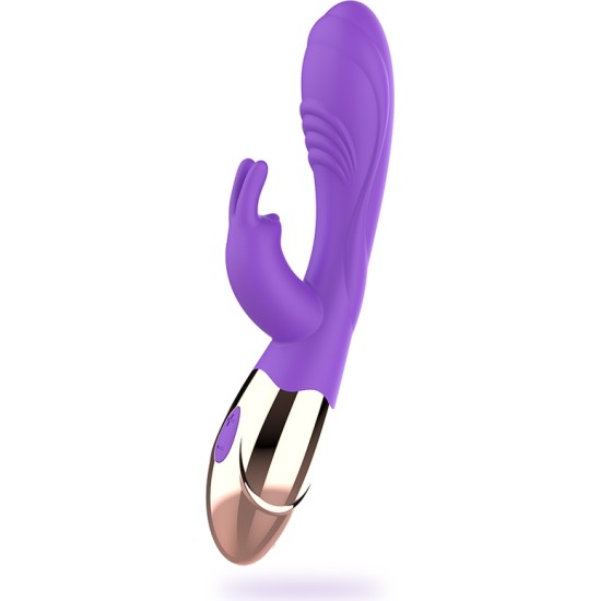 Womanvibe VIORA SILICONE RECHARGEABLE VIBRATOR