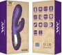 Womanvibe VIORA SILICONE RECHARGEABLE VIBRATOR