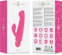 Intense Fun INTENSE - BORAL 20 SPEEDS SILICONE PINK