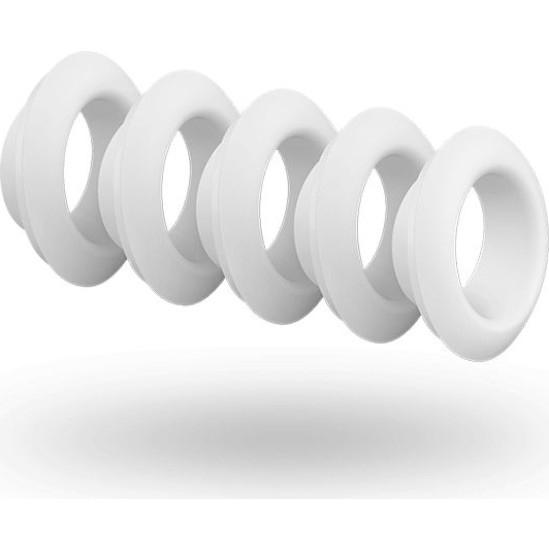 Satisfyer Caps SATISFYER - PRO DELUXE NG KIT CASES 5 PCS