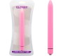 Glossy SLIM VIBRATOR DEEP ROSE