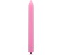 Glossy SLIM VIBRATOR DEEP ROSE