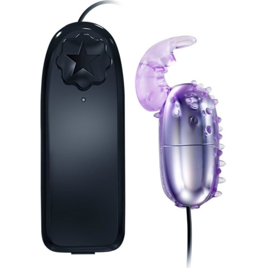 Baile Stimulating BAILE - SUPER VIBRATOR VIBRATING EGG WITH STIMULATOR