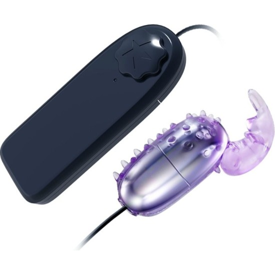 Baile Stimulating BAILE - SUPER VIBRATOR VIBRATING EGG WITH STIMULATOR