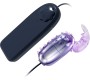 Baile Stimulating BAILE - SUPER VIBRATOR VIBRATING EGG WITH STIMULATOR
