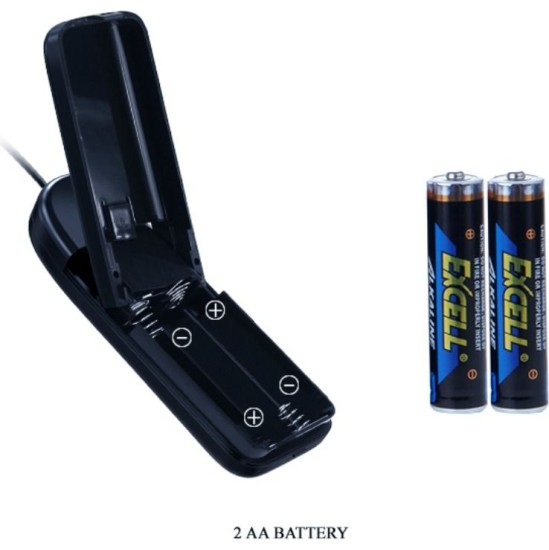 Baile Stimulating BAILE - SUPER VIBRATOR VIBRATING EGG WITH STIMULATOR