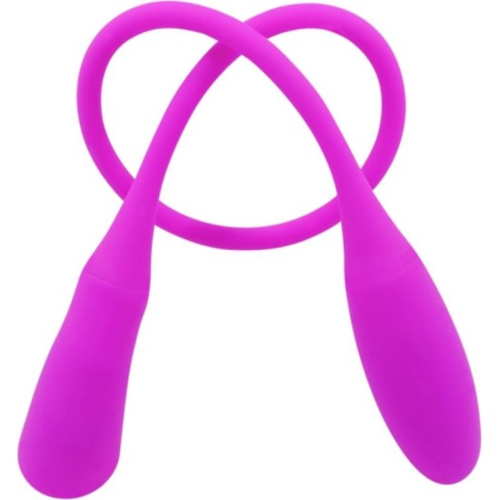 Pretty Love Smart PRETTY LOVE - SMART SNAKY VIBE VIBRATOR 2 MOTORS