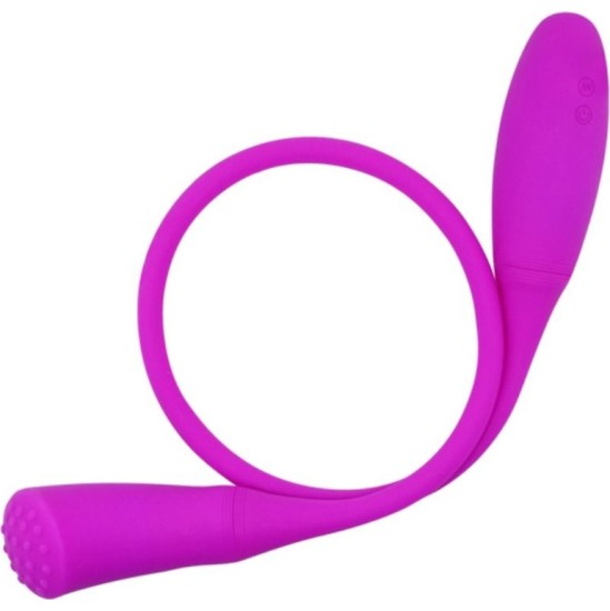 Pretty Love Smart PRETTY LOVE - SMART SNAKY VIBE VIBRATOR 2 MOTORS