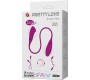Pretty Love Smart PRETTY LOVE - SMART SNAKY VIBE VIBRATOR 2 MOTORS