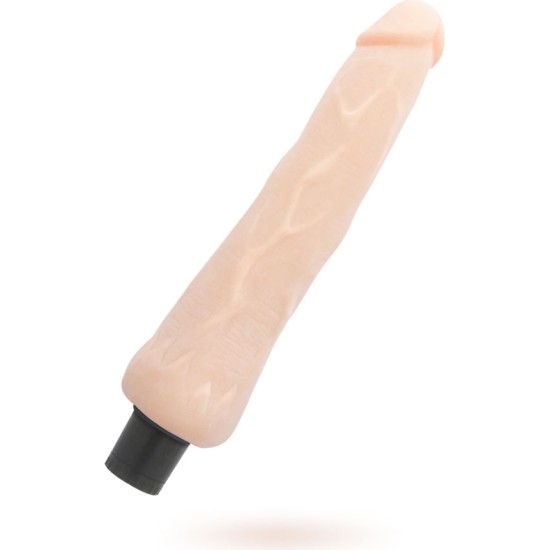 Loveclone RAGNAR SELF LUBRICATION VIBRATOR 24.5 CM -O- 3.5 CM