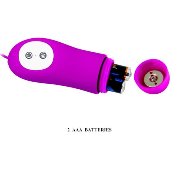 Pretty Love HARRIET MASSAGER STIMULATOR