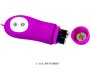 Pretty Love HARRIET MASSAGER STIMULATOR