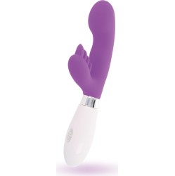 Glossy RABBIT ELVIS PURPLE