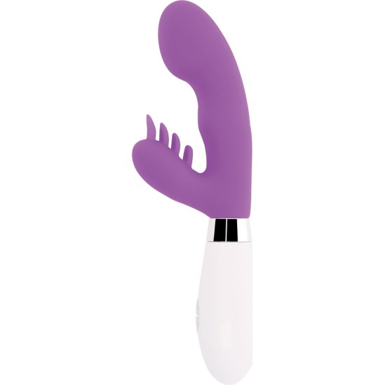 Glossy RABBIT ELVIS PURPLE