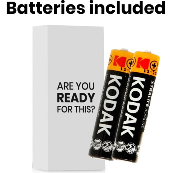 Glossy RABBIT ELVIS PURPLE