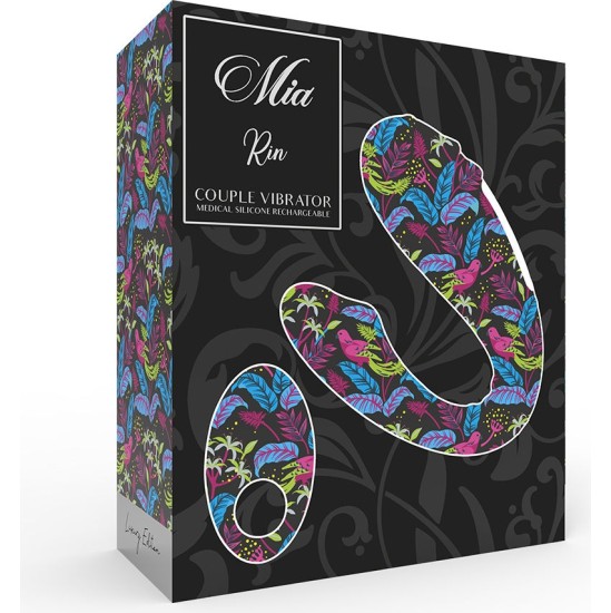 MIA RIN REMOTE CONTROL PARTNER