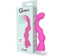G-Spot GEORGE VIBRATOR GUM PINK