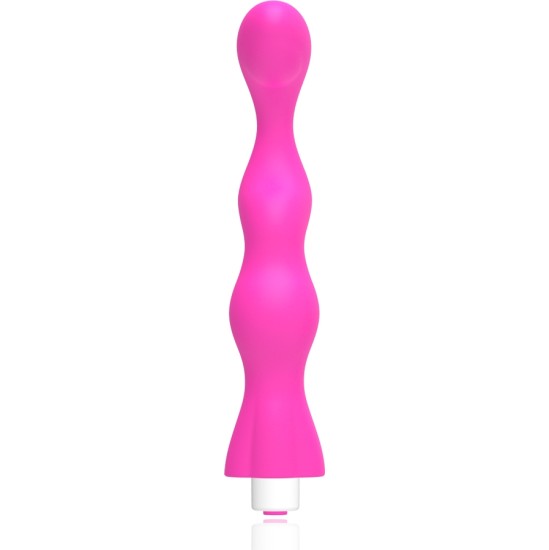 G-Spot GEORGE VIBRATOR GUM PINK