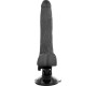 Basecock REALISTIC ARTICULABLE REMOTE CONTROL BLACK 18.5 CM -O- 4 CM