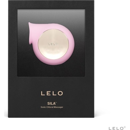 Lelo SILA PINK CLITORIS WAVE STIMULATOR