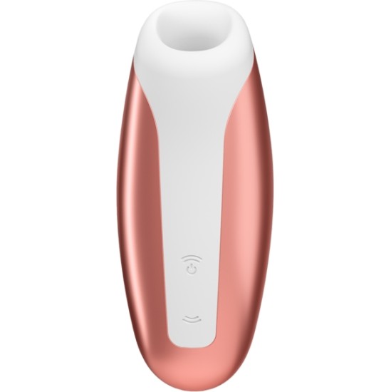 Satisfyer Air Pulse SATISFYER - LOVE SUCTIONER BREEZE COPPER