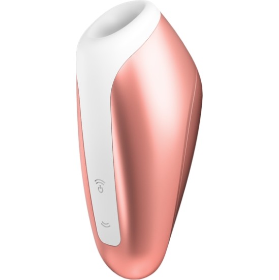 Satisfyer Air Pulse SATISFYER - LOVE SUCTIONER BREEZE COPPER