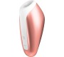 Satisfyer Air Pulse SATISFYER - LOVE SUCTIONER BREEZE COPPER