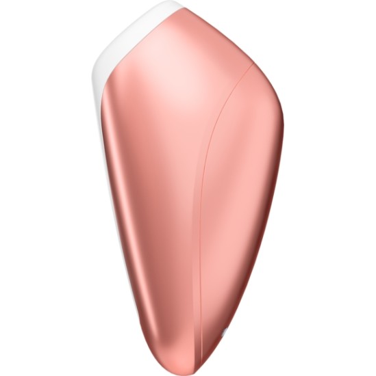 Satisfyer Air Pulse SATISFYER - LOVE SUCTIONER BREEZE COPPER