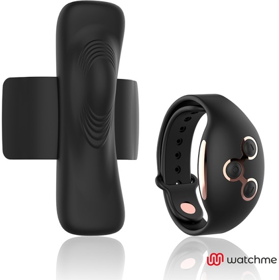 Anne&acute;s Desire ANNE'S DESIRE - PANTY PLEASURE TECNOLOG A WATCHME BLACK/GOLD