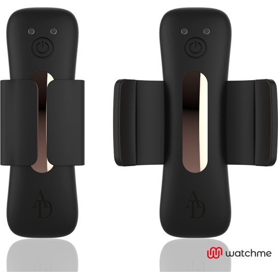 Anne&acute;s Desire ANNE'S DESIRE - PANTY PLEASURE TECNOLOG A WATCHME BLACK/GOLD
