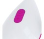 Ohmama Stimulating OHMAMA - TEXTURED VIBRATING EGG 10 MODES PURPLE AND WHITE
