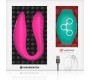 Wearwatch DUAL TECHNOLOGY WATCHME VIBRATOR FUCHSIA / SEAWATER