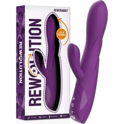 Rewolution REWORABBIT FLEXIBLE VIBRATOR WITH RABBIT