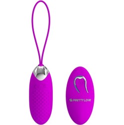 Pretty Love Smart PRETTY LOVE - JOANNA VIBRATING EGG REMOTE CONTROL 12 MODES