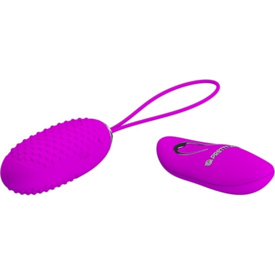 Pretty Love Smart PRETTY LOVE - JOANNA VIBRATING EGG REMOTE CONTROL 12 MODES