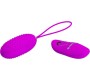 Pretty Love Smart PRETTY LOVE - JOANNA VIBRATING EGG REMOTE CONTROL 12 MODES