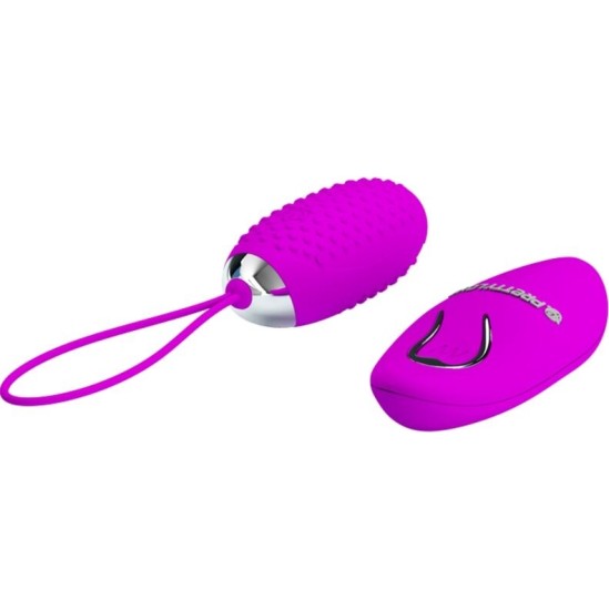 Pretty Love Smart PRETTY LOVE - JOANNA VIBRATING EGG REMOTE CONTROL 12 MODES