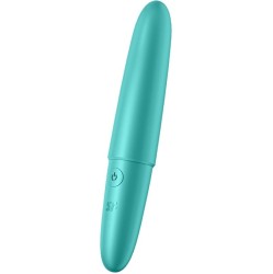 Satisfyer Vibrator SATISFYER - ULTRA POWER BULLET 6 TURQUOISE