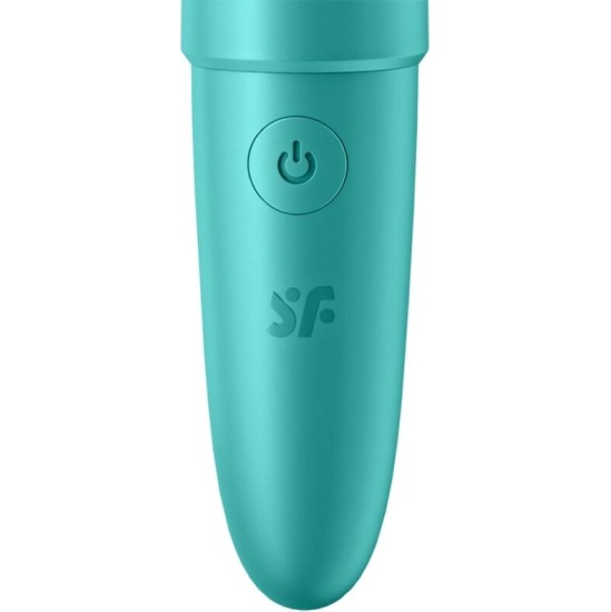 Satisfyer Vibrator SATISFYER - ULTRA POWER BULLET 6 TURQUOISE