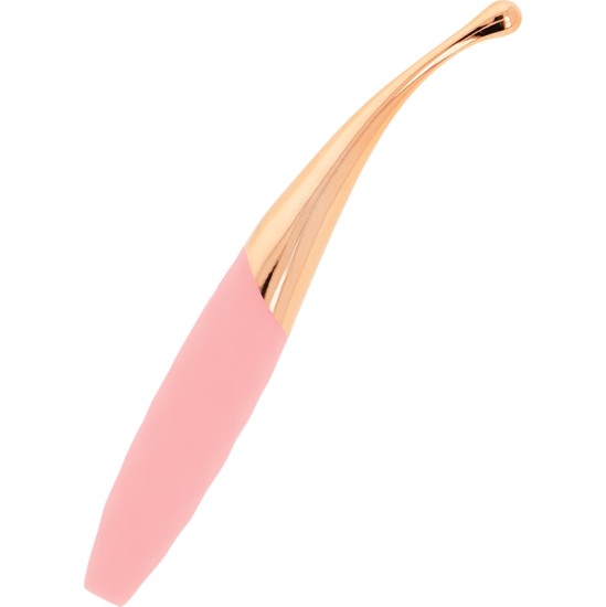 Ohmama Stimulating OHMAMA - RECHARGEABLE CLITORIS STIMULATOR 36 PINK-PINKGOLD MODES