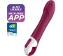 Satisfyer Vibrator SATISFYER - BIG HEAT GSPOT VIBRATOR