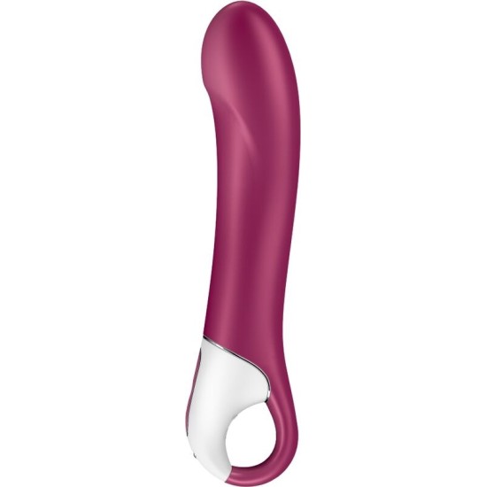 Satisfyer Vibrator SATISFYER - BIG HEAT GSPOT VIBRATOR