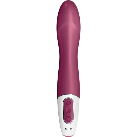 Satisfyer Vibrator SATISFYER - BIG HEAT GSPOT VIBRATOR