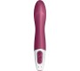 Satisfyer Vibrator SATISFYER - BIG HEAT GSPOT VIBRATOR