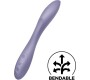 Satisfyer Vibrator SATISFYER - G-SPOT FLEX 2 MULTI VIBRATOR PURPLE