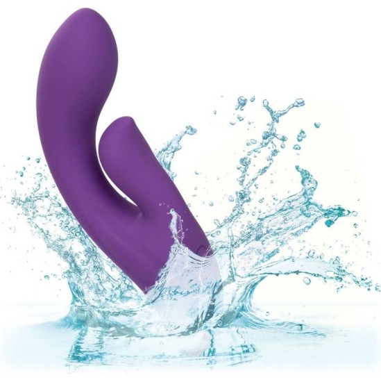 Calexotics STELLA DUAL PLEASER VIOLET