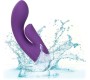 Calexotics STELLA DUAL PLEASER VIOLET