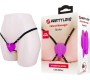 Pretty Love Flirtation PRETTY LOVE - HEARTBEAT CLITORIS MASSAGER 10 VIBRATION MODES PURPLE